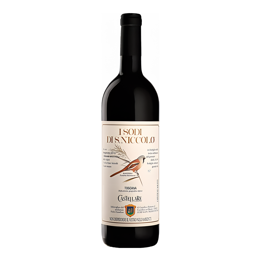 I Sodi di San Niccolo' - Castellare di Castellina - Assortimento 15 16 17 18